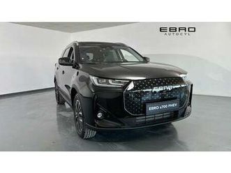 1.5 tgdi phev luxury e-cvt