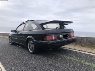 ford sierra rs cosworth outubro/86