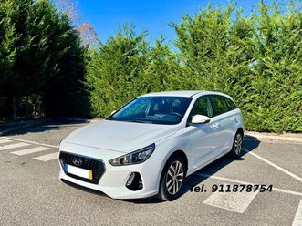 hyundai i30 sw 1.0 t-gdi comfort navi 1dono janeiro/18