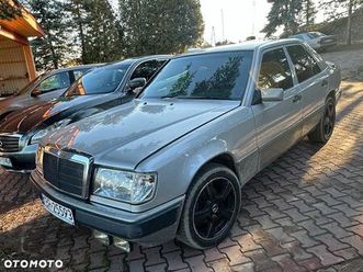 mercedes-benz w124 (1984-1993)