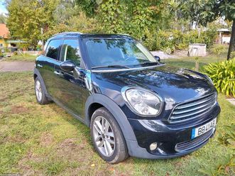 mini countryman cooper d setembro/12