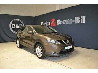 nissan qashqai 1.6 dci dpf xtronic-cvt n-connecta kamera