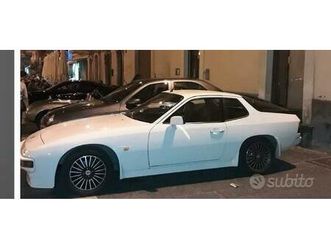 porsche 924 del 1980