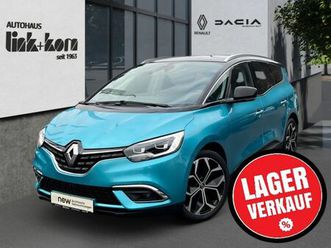 renault grand scenic intens tce 140 navi massagesitze le