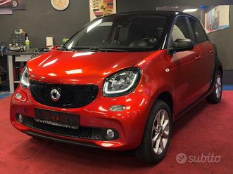 smart 1.0 passion – full optional – 75.000 km