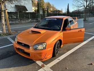 subaru wrx sti 2005