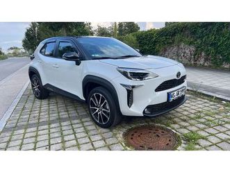 toyota yaris cross 1,5-l-vvt-ie gr sport