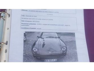 1996 tvr chimaera vert foncé manuel, 5 vitesses conduite...