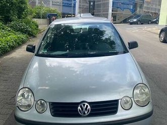 volkswagen polo 1.4 55kw comfortline variant comfortline