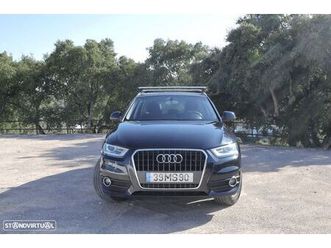 audi q3 2.0 tdi sport