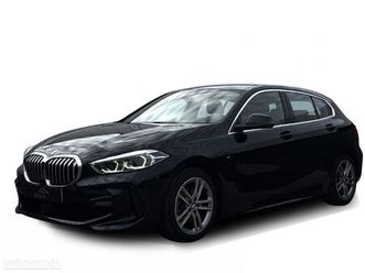 bmw 118 i corporate edition m auto