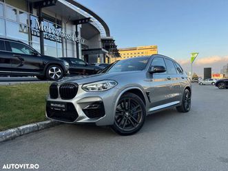 utilizat bmw x3 2020 - 38 990 eur, 121 226 km - autovit.ro
