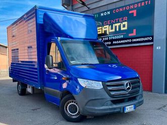 mercedes-benz sprinter f32/30 216 cdi tn furgone executive