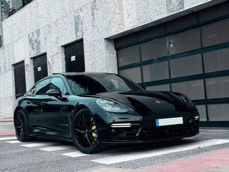 porsche panamera turbo s e-hybrid executive