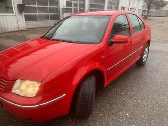 volkswagen vw bora pacific lim. mit neuen tüv