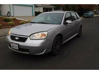 2006 chevy malibu maxx lt