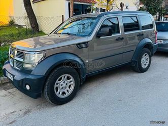 dodge nitro 2008 3.7