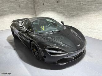 mclaren 720s 2018 launch edition/carbon packet