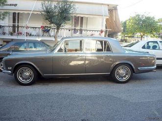 rolls royce silver shadow 1975 silver shadow ii original****βοοκ service****
