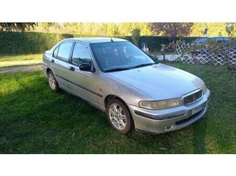rover 416 1997 si