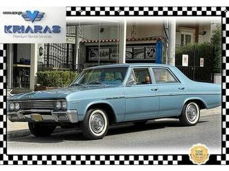 buick le sabre 1965 v8 300ci