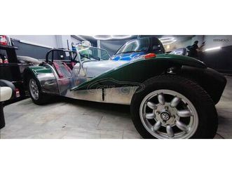 lotus super seven 1986 2.0l 190hp