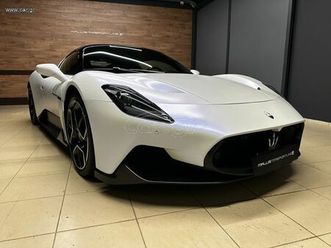 maserati mc20 2021 εκθεσιακο μοντελο τησ maserati!!!