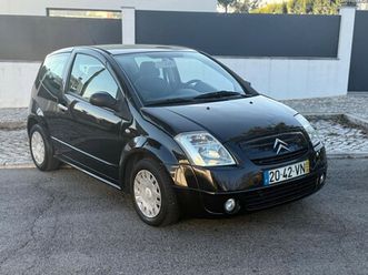 citroën c2 (c2) setembro/03