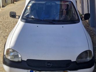 opel combo opel dezembro/01
