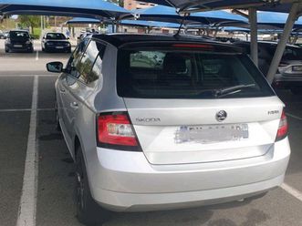 skoda fabia skoda fabia outubro/15