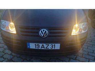 vw caddy (2kn) dezembro/05
