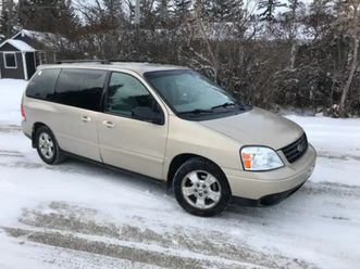 2007 ford freestar