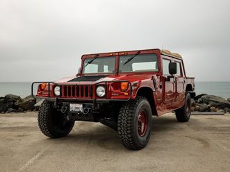 1998 hummer h1