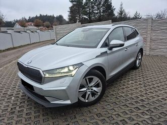 škoda enyaq 60 business matrix