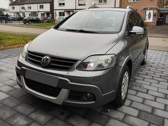 volkswagen-golf-plus-1-9-tdi-cross-klima-sitzhz-tuv-neu