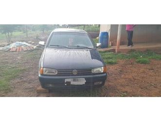 volkswagen gol 1000 mi plus 8v 2p e 4p 1999