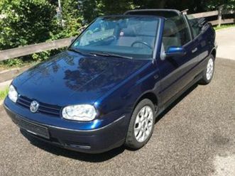 volkswagen vw golf cabrio