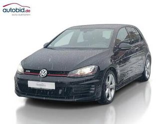 vw golf gti 2,0 tsi