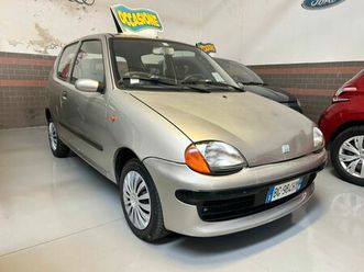 fiat seicento 1.1i cat hobby