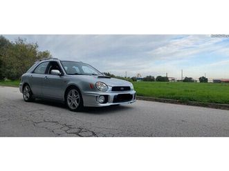 subaru impreza sw 2.0 turbo - 4x4 setembro/03