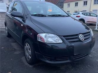 volkswagen vw fox , tüv neu