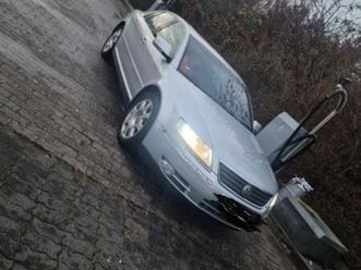 volkswagen vw phaeton 3.0tdi