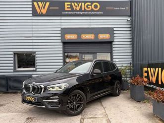 2.0d 190ch luxury xdrive bva8 harman kar
