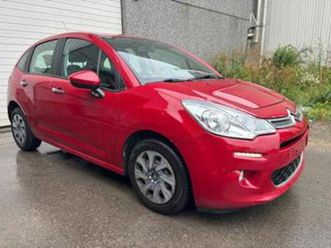 ② citroen c3 - 2015 - 1.2 i - 159000 km - vendu dans l'etat — citroën — 2ememain