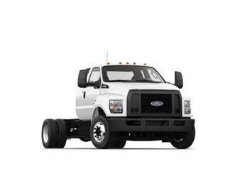2026 ford f-650 regular cab dock hgt