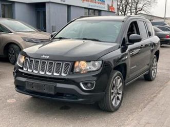 ② jeep compass 2.2 diesel 2014 120kw euro 5 — jeep — 2ememain