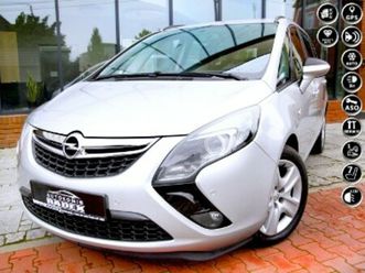 opel zafira c bixenon|2x park|6 bieg|navi|salon niemcy| serwis|7 foteli|gwarancja