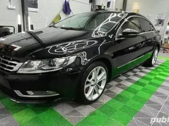 vw passat cc 2013 2l 170cp