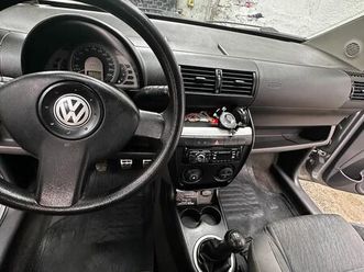 volkswagen crossfox 1.6 mi total flex 8v 5p 2006