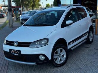 volkswagen crossfox 1.6 mi total flex 8v 5p 2011